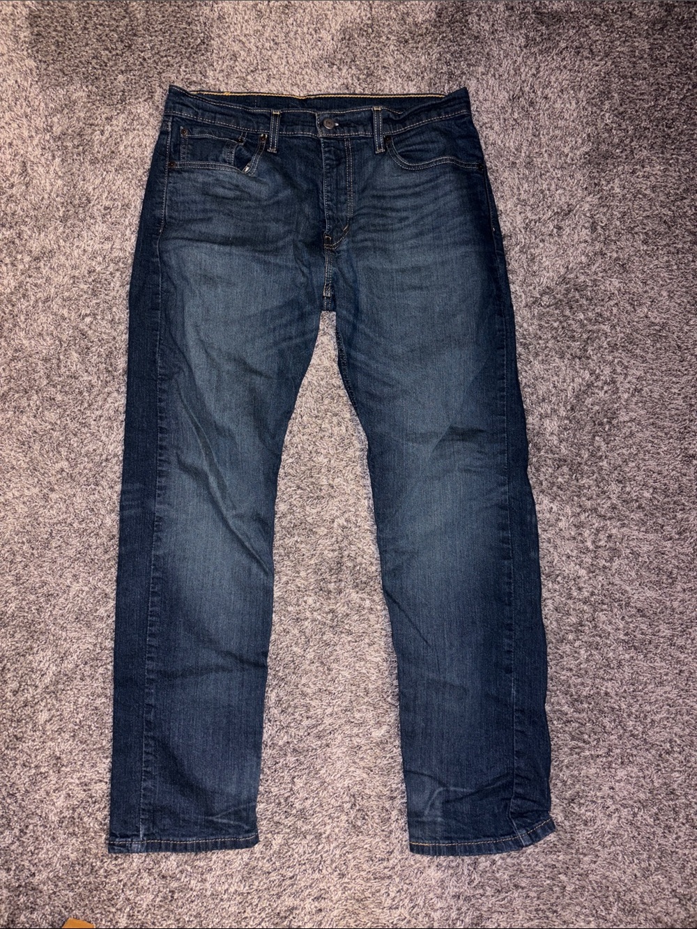 Men's Levi 502 33 x 32